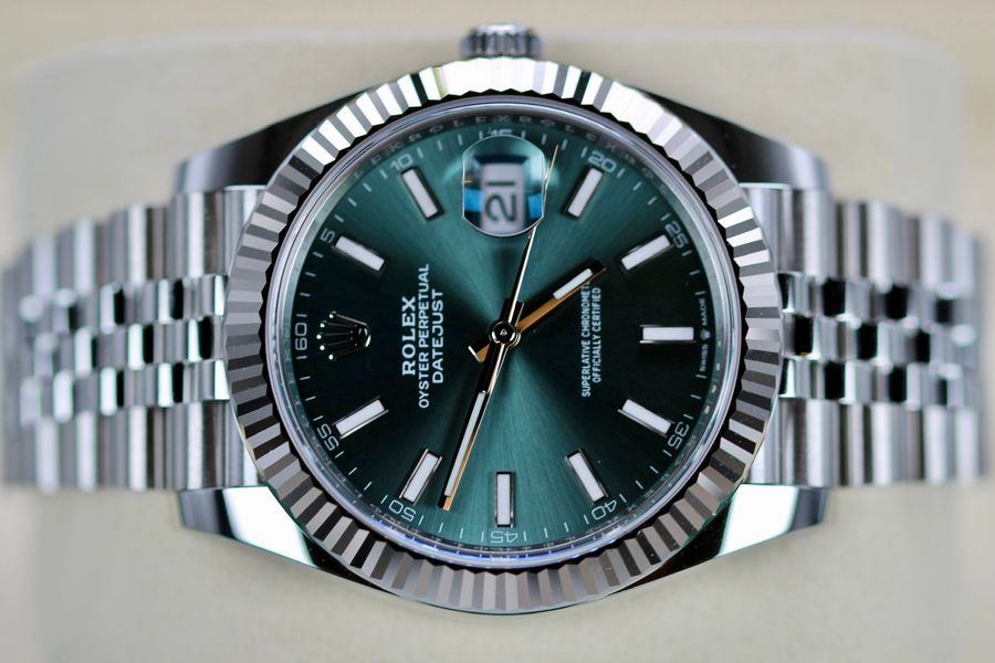 Rolex Datejust 41 126334